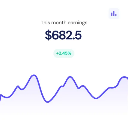 Habitat software dashboard with actionable intel and automated accuracy features
